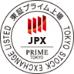 Tokyo Stock Exchange Prime Market listed