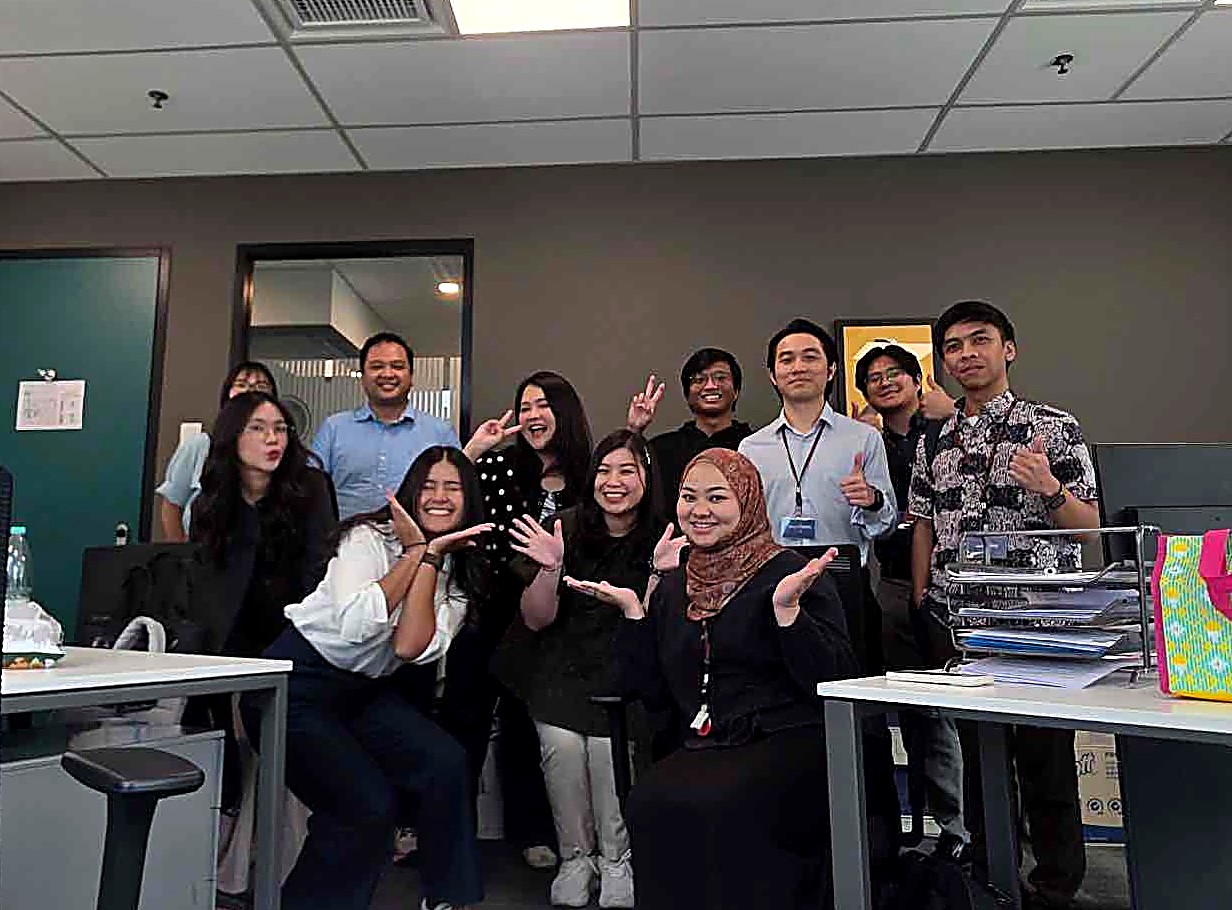 The NEOREKA ASIA team at our Petaling Jaya office