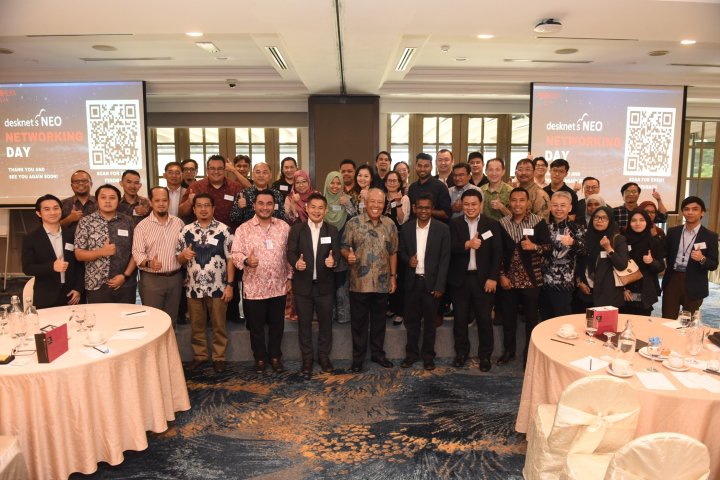 NEOREKA ASIA's second Malaysia user conference, December 2024
