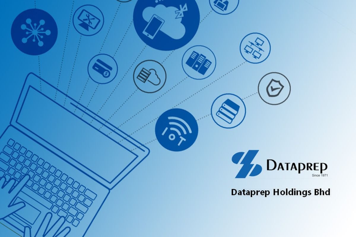 Dataprep Holdings Bhd — authorised reseller of desknet's NEO