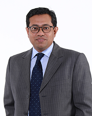 Datuk Sikh Shamsul Ibrahim Sikh Abdul Majid, Chief Executive Officer of MIDA