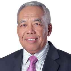Tan Sri Dato' Seri Dr. Ir. Ahmad Tajuddin Ali